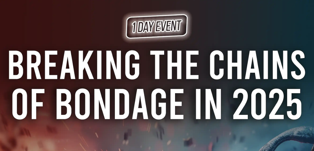 Breaking the Chains of Bondage in 2025